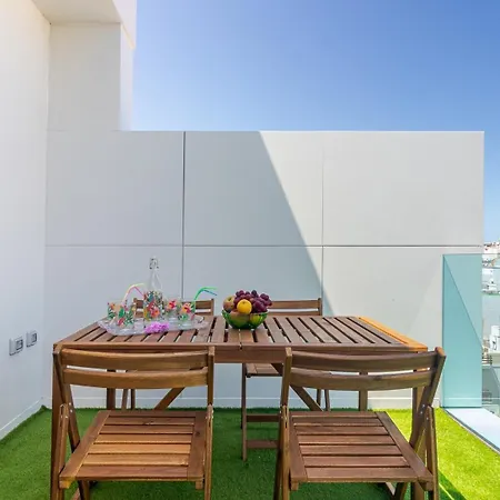 Luxury Terrace Loft * Las Palmas de Gran Canárias