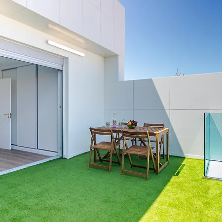 Appartement Flatguest Luxury Terrace Loft - Wifi Las Palmas de Gran Canaria