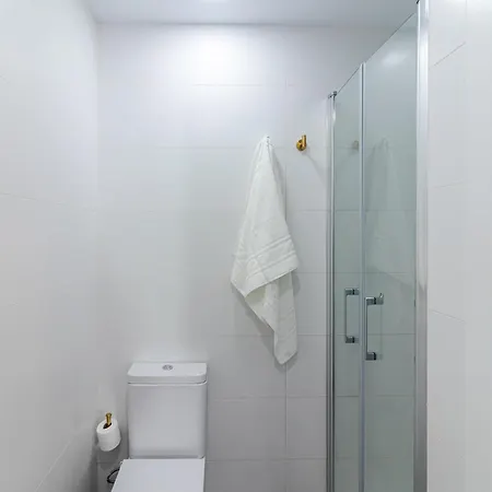 Flatguest Luxury Terrace Loft - Wifi Appartement *