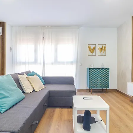 Appartement Flatguest Luxury Terrace Loft - Wifi Las Palmas de Gran Canaria