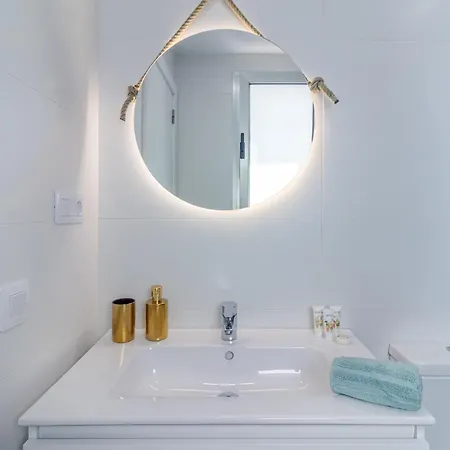 Flatguest Luxury Terrace Loft - Wifi Appartement *
