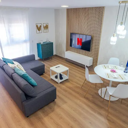 Appartement Flatguest Luxury Terrace Loft - Wifi