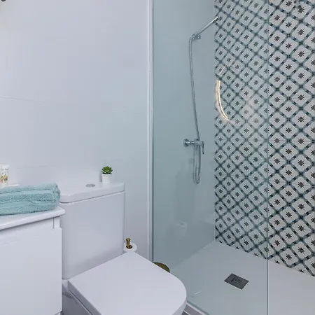 Appartement Flatguest Luxury Terrace Loft - Wifi Las Palmas de Gran Canaria
