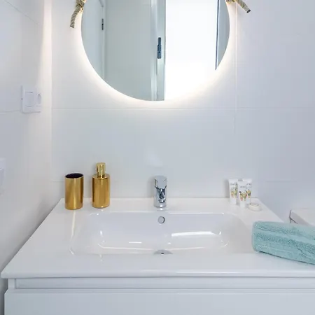 Flatguest Luxury Terrace Loft - Wifi Appartement Las Palmas de Gran Canaria