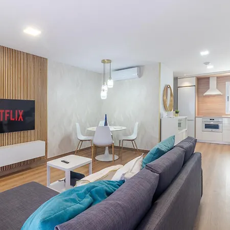 Appartement Flatguest Luxury Terrace Loft - Wifi