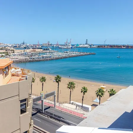 Flatguest Luxury Terrace Loft - Wifi Appartement