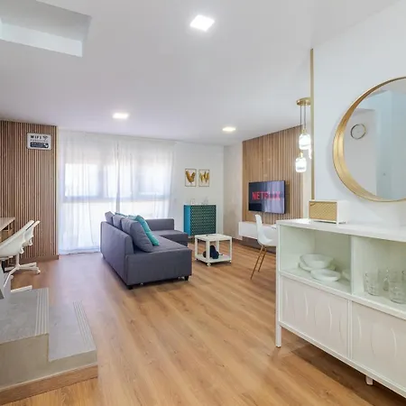 Appartement Luxury Terrace Loft *