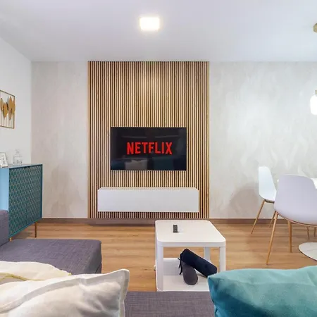 Appartamento Luxury Terrace Loft Las Palmas de Gran Canaria