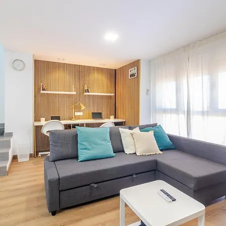 Luxury Terrace Loft Appartamento Las Palmas de Gran Canaria