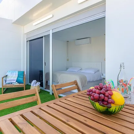 Luxury Terrace Loft Appartement