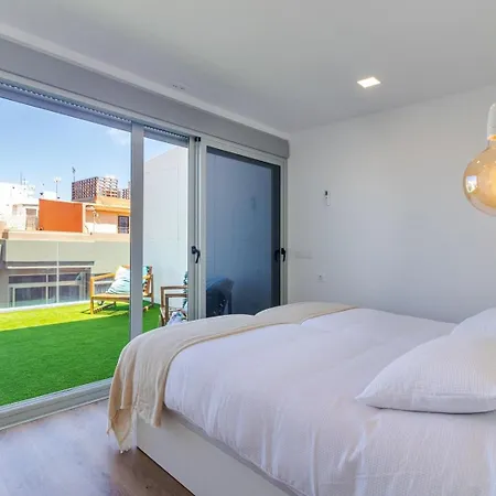 Luxury Terrace Loft Las Palmas de Gran Canaria