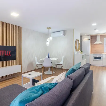 Luxury Terrace Loft Las Palmas