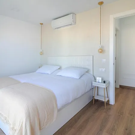 Luxury Terrace Loft Appartement Las Palmas